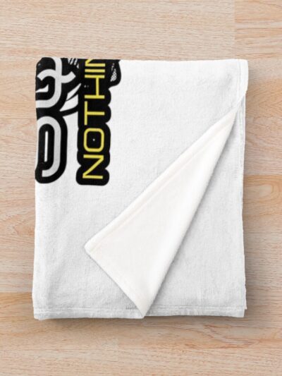 Alternative view of Squad Up Throw Blanket