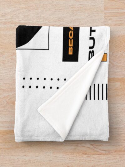 Alternative view of Picasso Throw Blanket