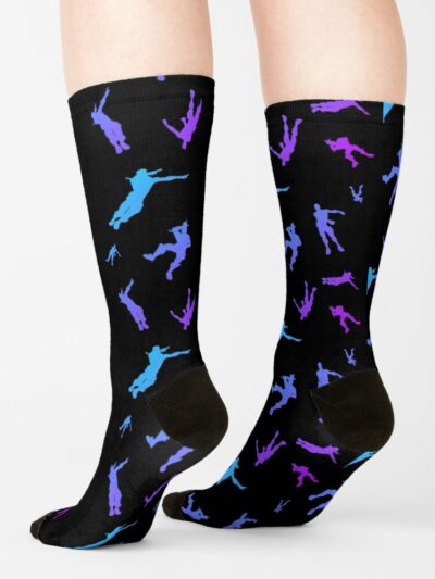 Alternative view of Emote Socks