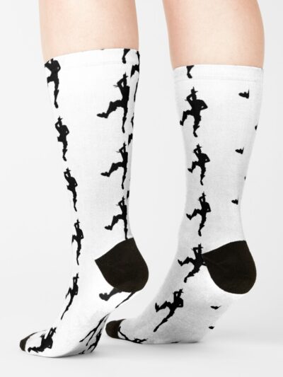 Alternative view of Lose Dance Socks